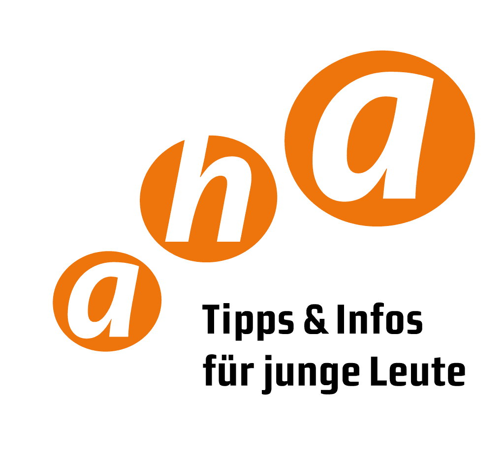 aha - Tipps und Infos für junge Leute