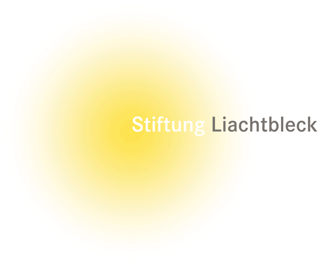 Stiftung Liachtbleck
